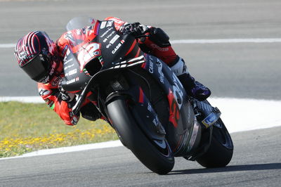 Maverick Vinales, Spanish MotoGP, 30 April