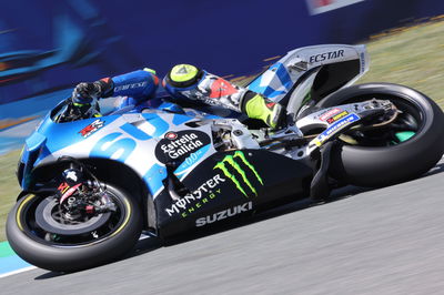 Joan Mir, Spanish MotoGP, 30 April