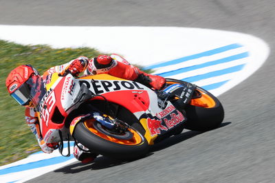 Marc Marquez, Spanish MotoGP, 30 April