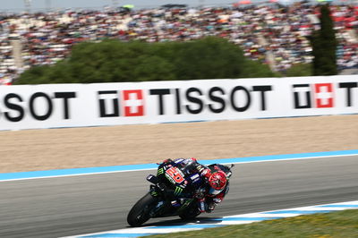 Fabio Quartararo, Spanish MotoGP, 30 April