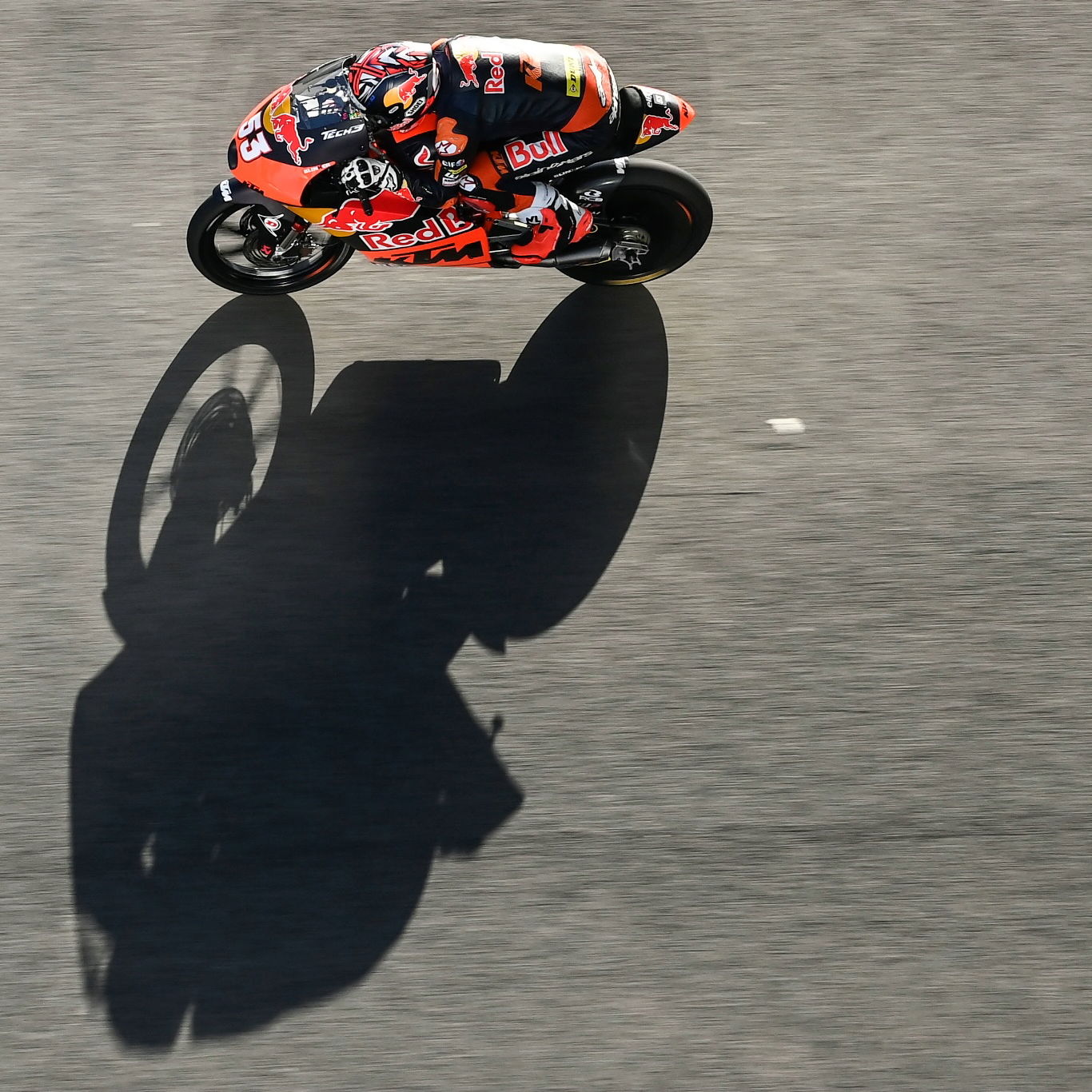 Deniz Oncu, Moto3, Spanish MotoGP, 30 April