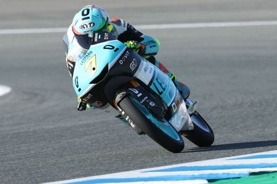 Dennis Foggia, Moto3, Spanish MotoGP, 30 April