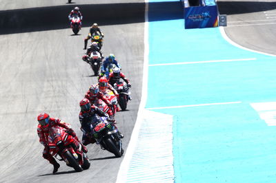 Francesco Bagnaia, MotoGP race, Spanish MotoGP. 1 May