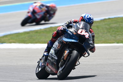 Andrea Dovizioso, Spanish MotoGP race, 1 May