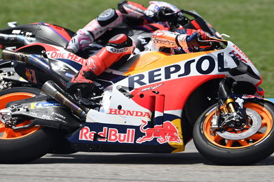 Marc Marquez, Spanish MotoGP race, 1 May