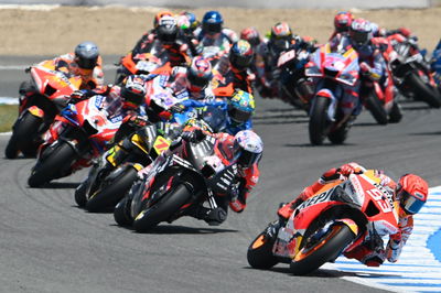 Marc Marquez, Spanish MotoGP race, 1 May