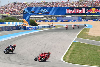 Fabio Quartararo, Spanish MotoGP race, 1 May