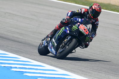 Fabio Quartararo, Spanish MotoGP race, 1 May