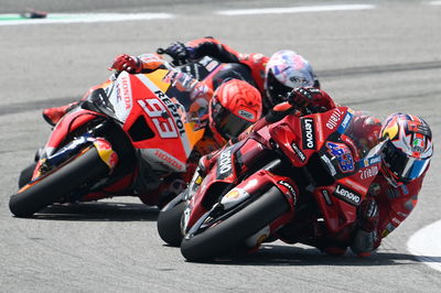 Jack Miller, Spanish MotoGP race, 1 May