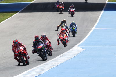 Francesco Bagnaia, Spanish MotoGP race, 1 May