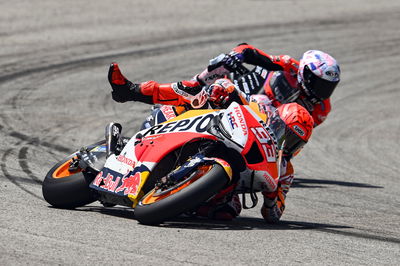 Marc Marquez, Honda MotoGP Jerez