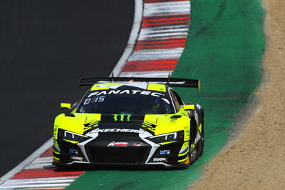 Valentino Rossi / Frédéric Vervisch - Team WRT Audi R8 LMS evo II