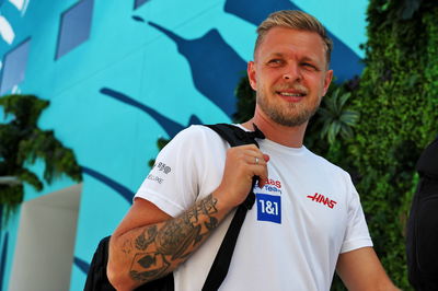 Kevin Magnussen (DEN) Haas F1 Team. Formula 1 World Championship, Rd 5, Miami Grand Prix, Miami, Florida, USA, Preparation