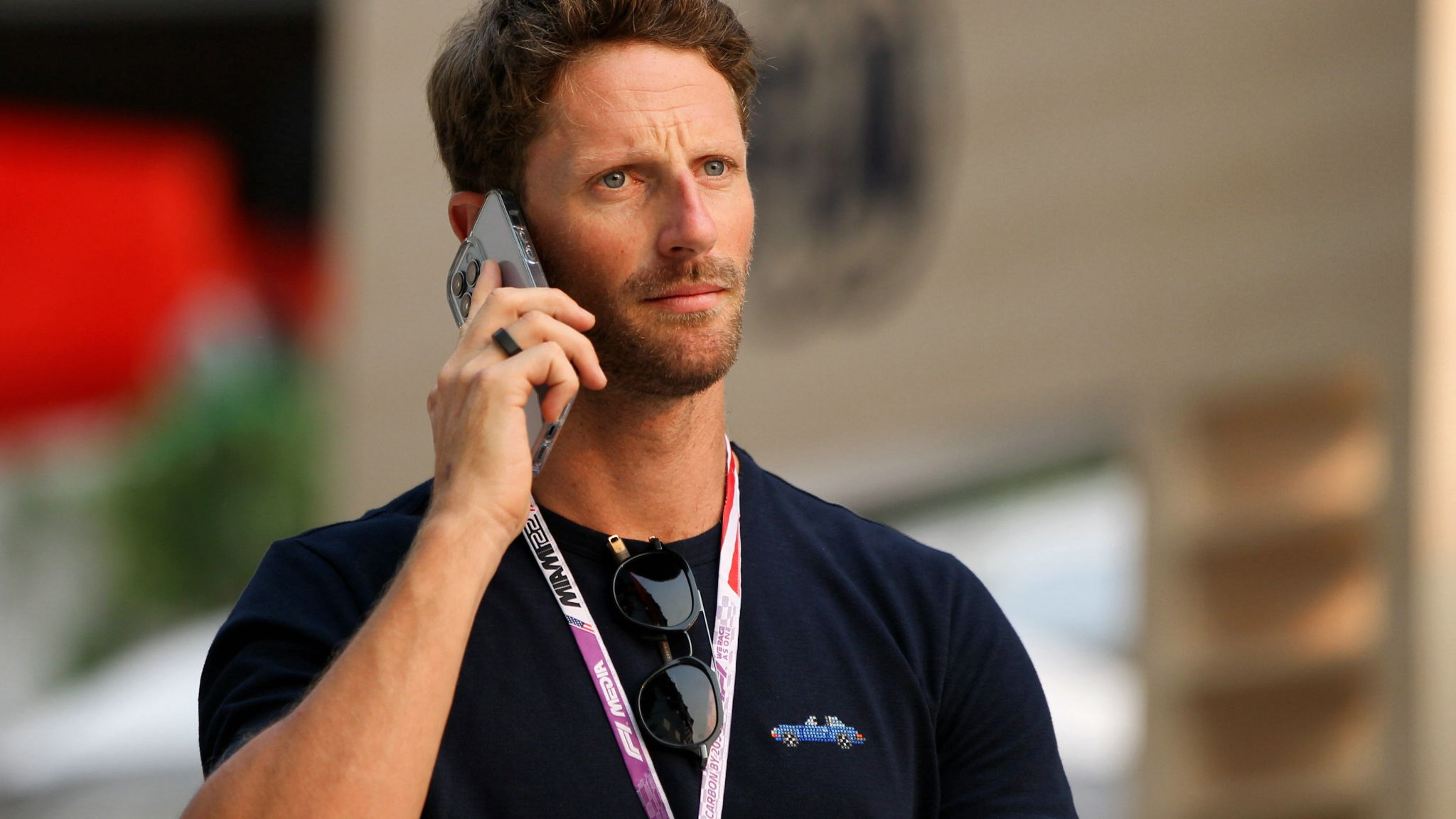 Romain Grosjean 