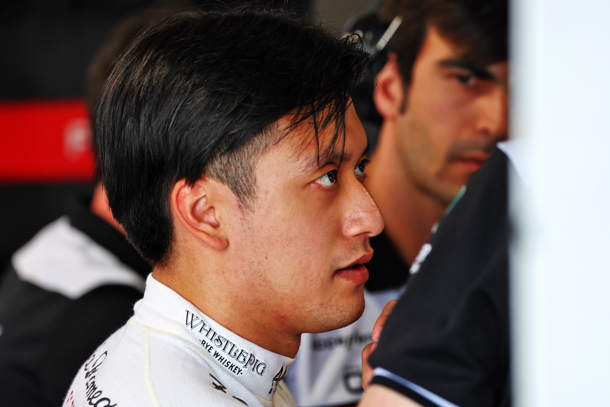 Guanyu Zhou (CHN) ) Tim F1 Alfa Romeo. Kejuaraan Dunia Formula 1, Rd 5, Miami Grand Prix, Miami, Florida, AS, Latihan