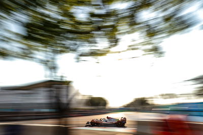 Lewis Hamilton (GBR), Kejuaraan Dunia Formula 1 Mercedes AMG F1, Rd 5, Miami Grand Prix, Miami, Florida, AS, Latihan