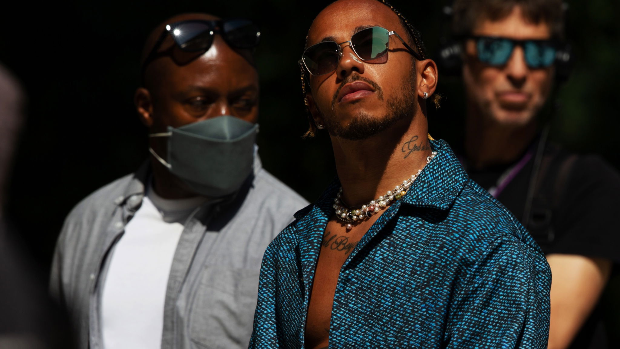 Lewis Hamilton