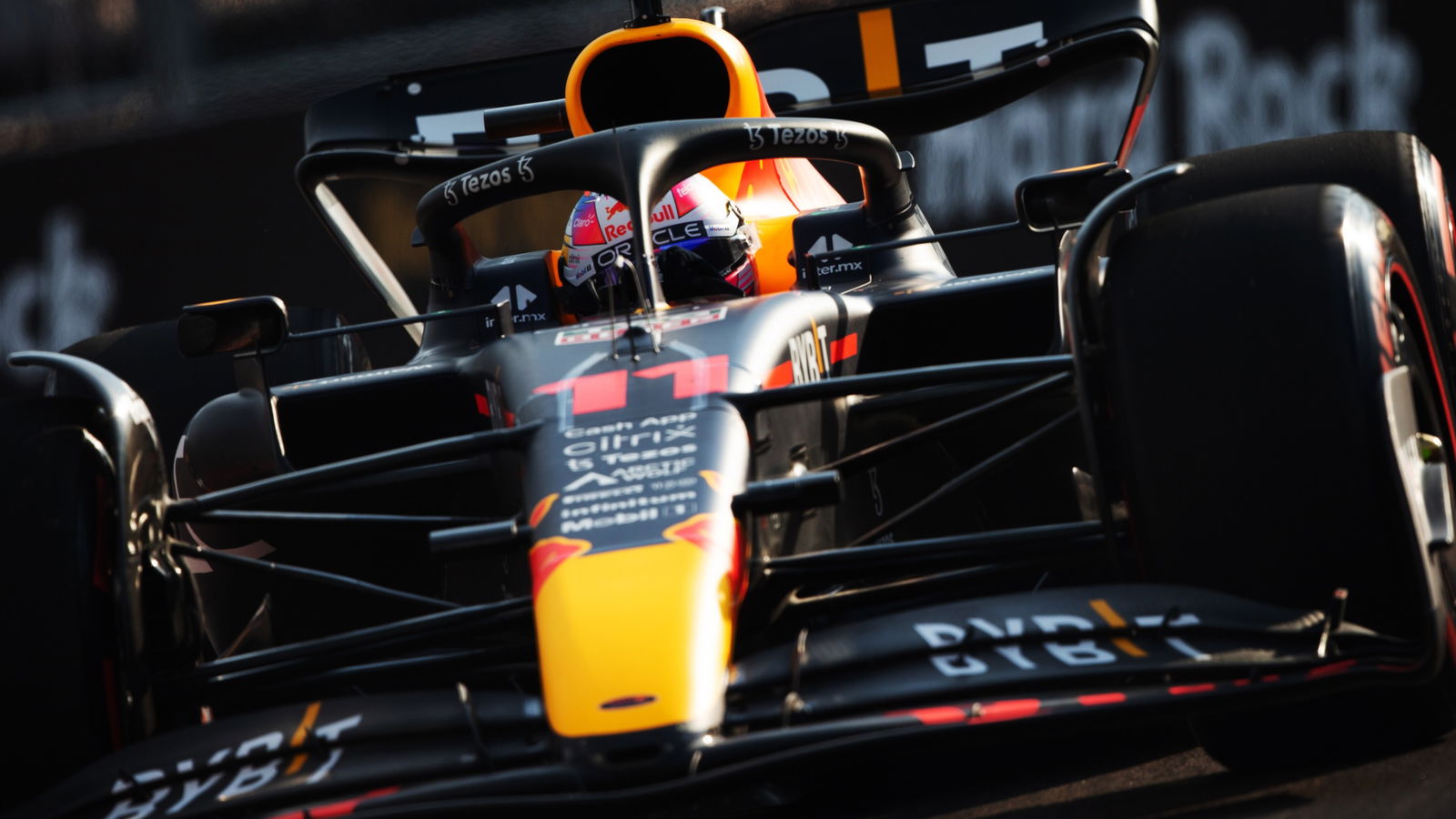 Sergio Perez (MEX)