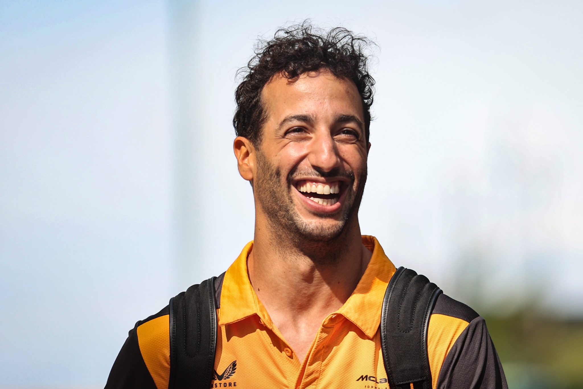 Daniel Ricciardo (AUS) ), Kejuaraan Dunia Formula 1 Tim F1 McLaren, Rd 5, Miami Grand Prix, Miami, Florida, USA,