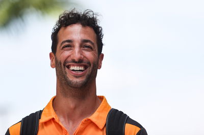 Daniel Ricciardo (AUS), McLaren F1 Team Formula 1 World Championship, Rd 5, Miami Grand Prix, Miami, Florida, USA,