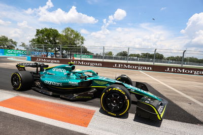 Sebastian Vettel (GER), Aston Martin F1 Team Formula 1 World Championship, Rd 5, Miami Grand Prix, Miami, Florida, USA,