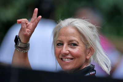 Angela Cullen (NZL) Mercedes AMG F1 Physiotherapist. Formula 1 World Championship, Rd 5, Miami Grand Prix, Miami, Florida,