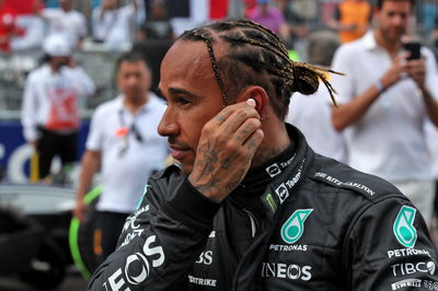 Lewis Hamilton (Mercedes)