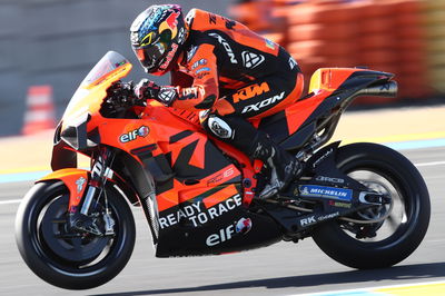 Remy Gardner, French MotoGP, 13 May