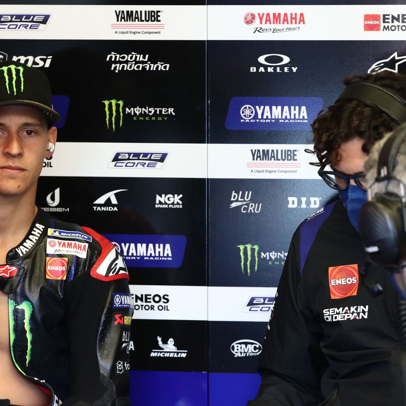 Fabio Quartararo, Yamaha MotoGP Le Mans 