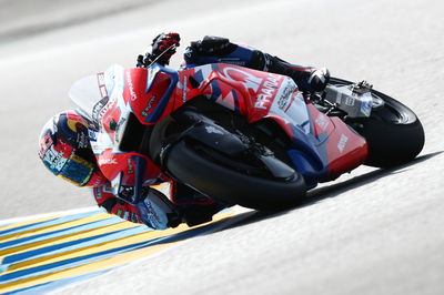 Johann Zarco, Pramac Ducati MotoGP Le Mans