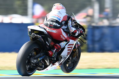 Takaaki Nakagami, French MotoGP, 14 May