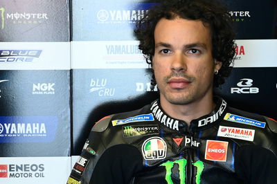 Franco Morbidelli, MotoGP Prancis, 14 Mei