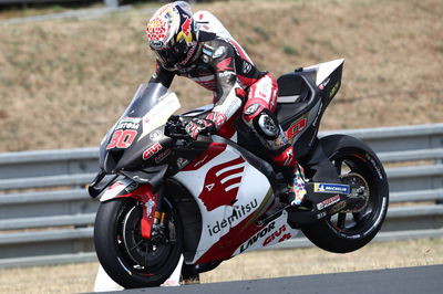 Takaaki Nakagami, Honda MotoGP Le Mans