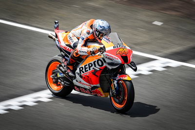 Pol Espargaro, Honda MotoGP Le Mans