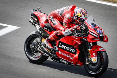 Jack Miller, Ducati MotoGP Le Mans