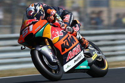 Pedro Acosta, Moto2, French MotoGP, 14 May