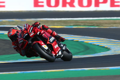 Francesco Bagnaia, French MotoGP, 14 May