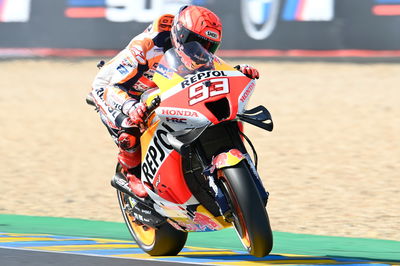 Marc Marquez, French MotoGP, 14 May