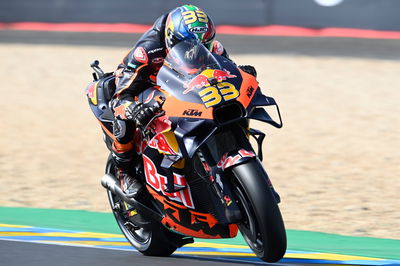 Brad Binder, MotoGP Prancis, 14 Mei