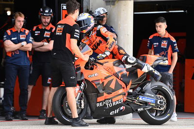 Raul Fernandez, French MotoGP, 14 May