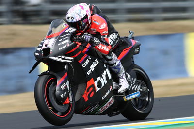 Aleix Espargaro, Aprilia MotoGP Le Mans