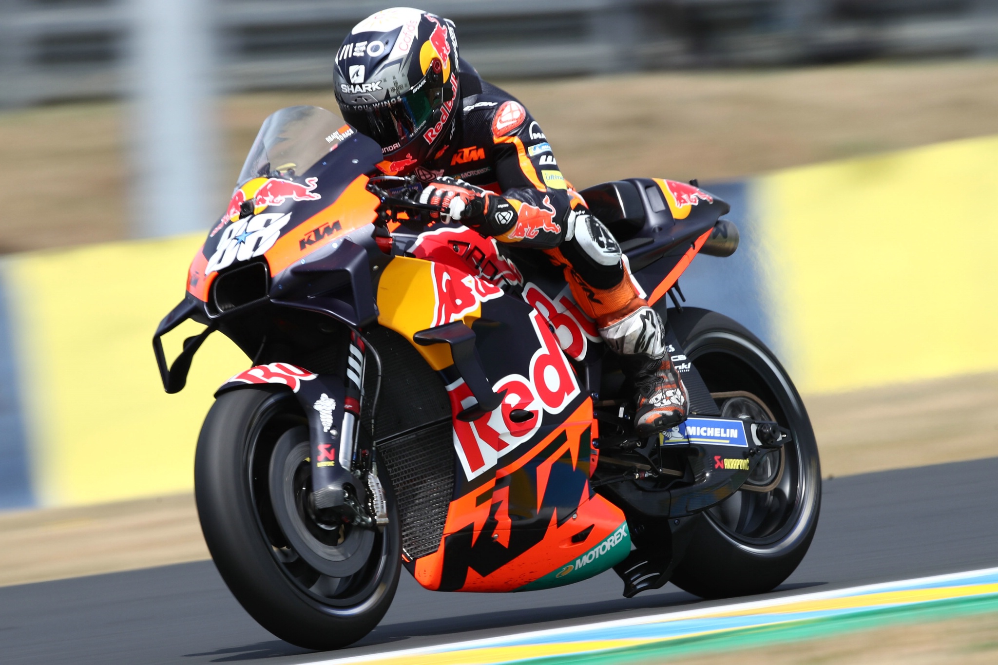 Miguel Oliveira, French MotoGP, 14 May
