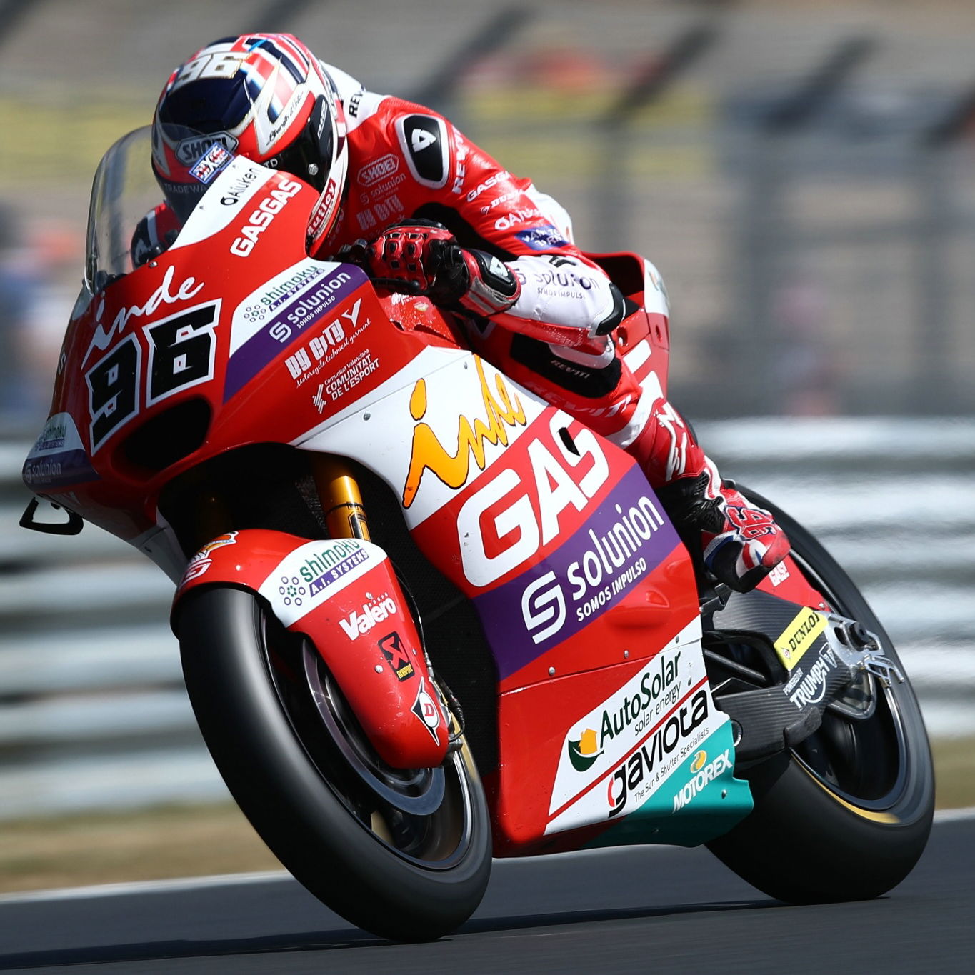 Jake Dixon, Moto2, French MotoGP, 14 May