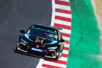 Josh Cook (GBR) - Rich Energy BTC Racing Honda Civic Type