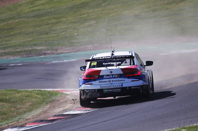 Colin Turkington (GBR) - Team BMW BMW 330e M