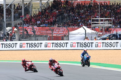 Alex Rins, French MotoGP race, 15 May