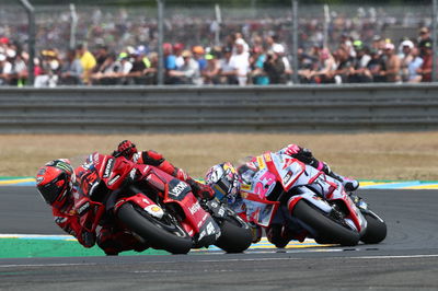 Francesco Bagnaia, French MotoGP race, 15 May