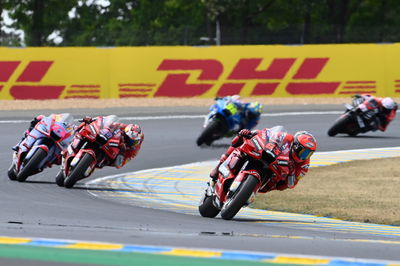 Francesco Bagnaia, French MotoGP race, 15 May