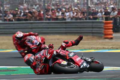 Francesco Bagnaia, Ducati MotoGP Le Mans