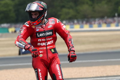 Francesco Bagnaia, French MotoGP race, 15 May